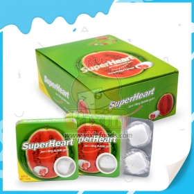 Жувальна гумка Super Heart