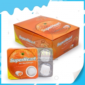 Жувальна гумка Super Heart