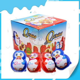 Q дитяче шоколадне яйце