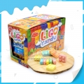 Новий товар із твердими цукерками Ligo Candy зі смаком фруктів за гарною ціною 