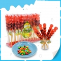 Candied Haws упаковує різнокольорові солодкі шоколадні боби 