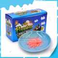 Фруктовий смак мультфільму popping цукерки з татуюванням 