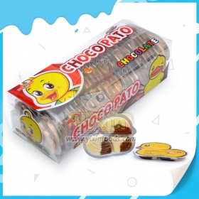 шоколад з печивом