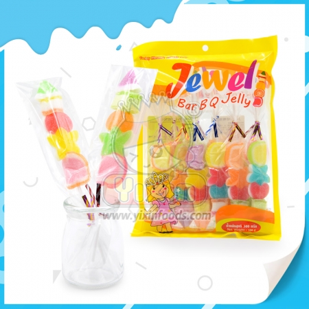 желейний льодяник Jewel Bar BQ