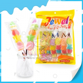 желейний льодяник Jewel Bar BQ