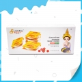Гарячий продукт, смачне печиво зі смаком журавлини 