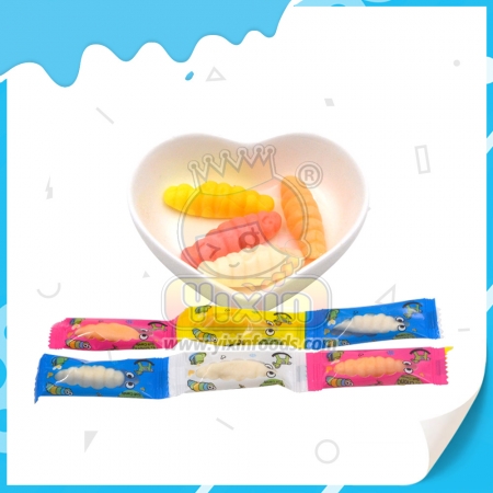 м'які цукерки