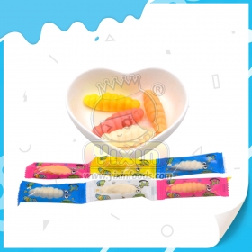 м'які цукерки