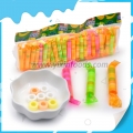 Тверді цукерки Whistle Candy з кислим смаком 