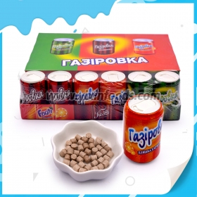 таблетовані цукерки