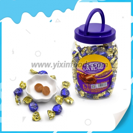 м'які цукерки з іриски