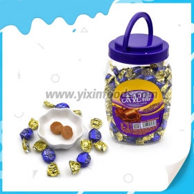 м'які цукерки з іриски