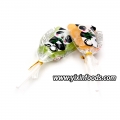 2020 Оптовий постачальник Panda Fruit Gummy Lollipop Candy Panda Chewy Candy 