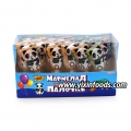 2020 Оптовий постачальник Panda Fruit Gummy Lollipop Candy Panda Chewy Candy 