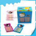 Нові цукерки Hello Kitty CC Stick 2020 року з шоколадно-фруктово-кислими цукерками 