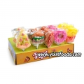 Бургер Lollipop Family Lollipop Тверді цукерки Lollipop 