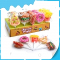 Бургер Lollipop Family Lollipop Тверді цукерки Lollipop 