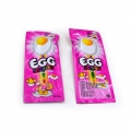 Виробництво льодяників на паличці Halal Hard Candy Light Egg Stick Lollipop Lollipop Loptop 